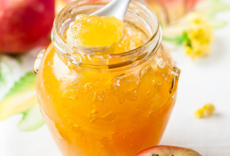 Apfelgelee