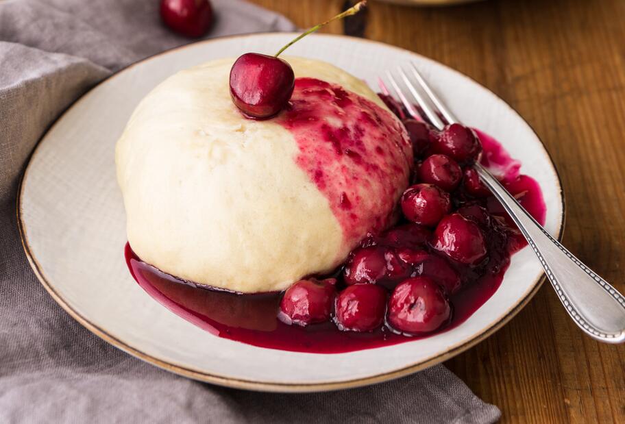 Klassische Germknödel im Varoma&reg;