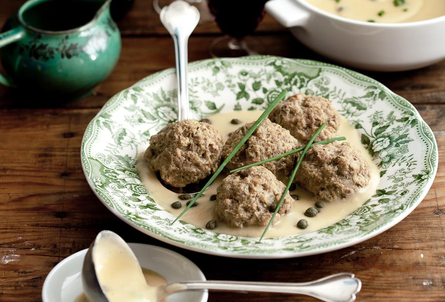 Klassische Königsberger Klopse