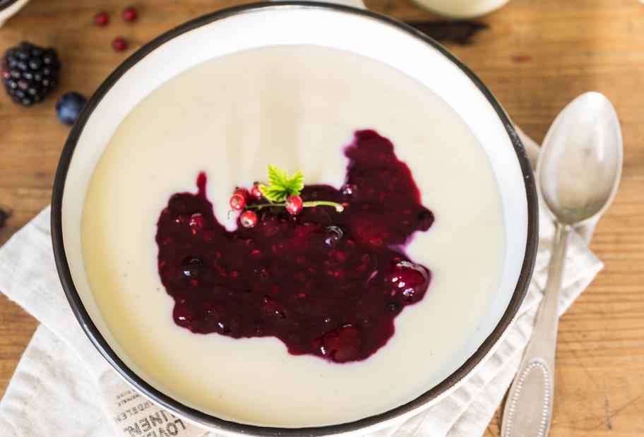 Das beste Grundrezept für Vanillepudding