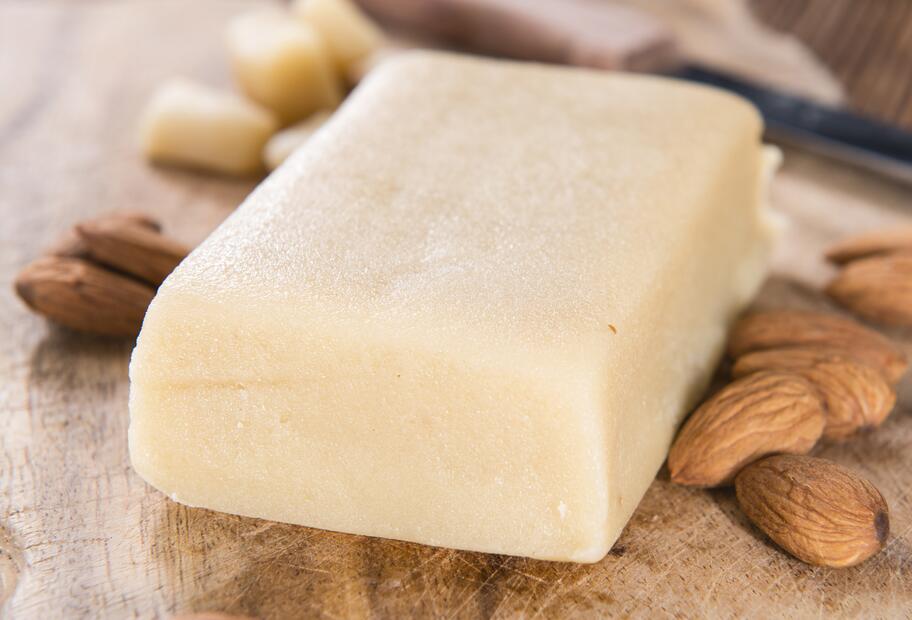 Grundrezept für Marzipan