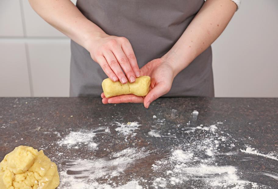 Mürbeteig für Plätzchen