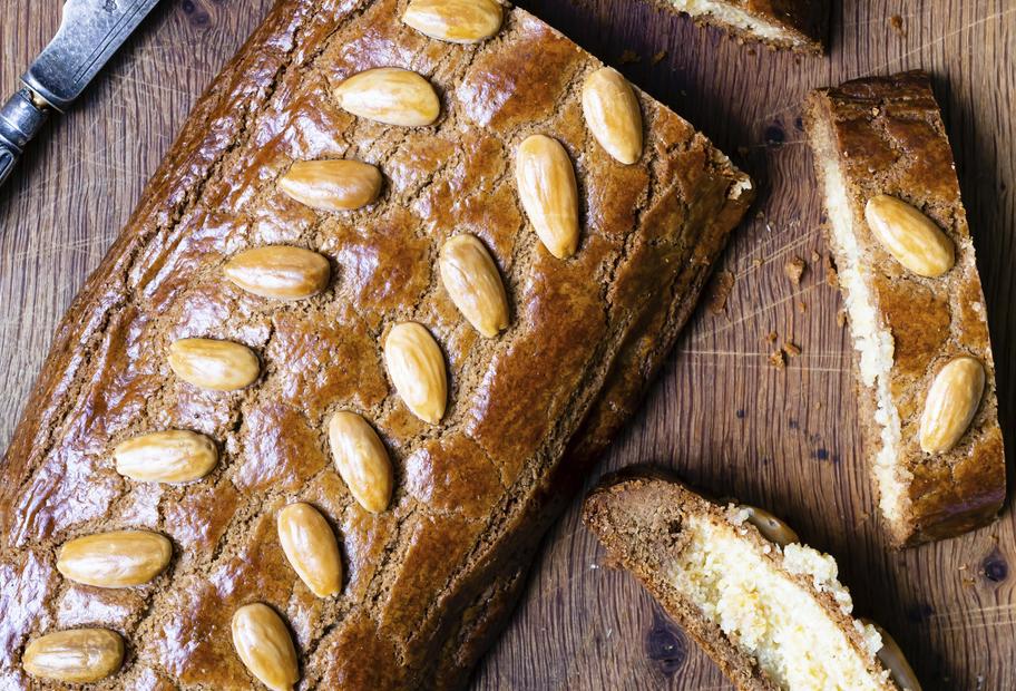 Gefüllter Spekulatius