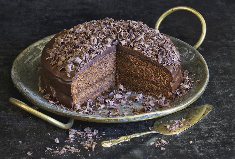 Klassische Sachertorte für den Thermomix®