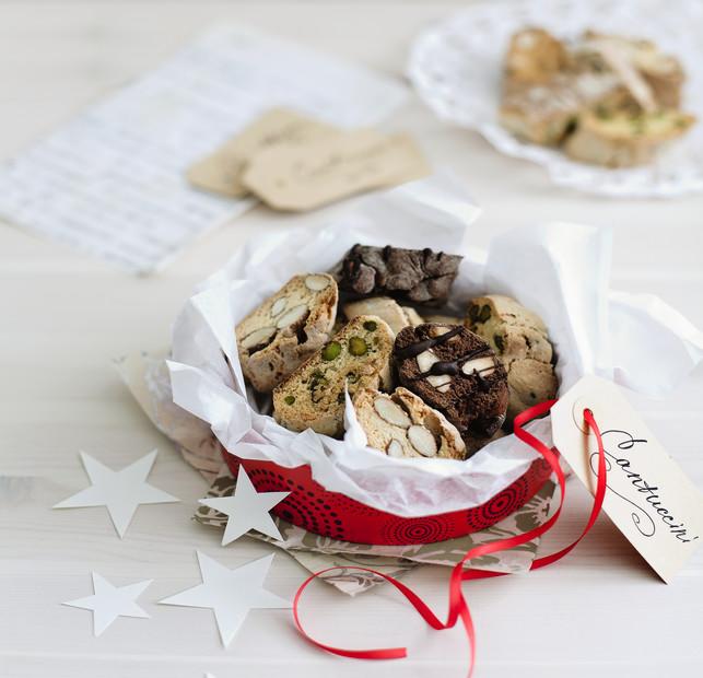 Limoncello-Cantuccini