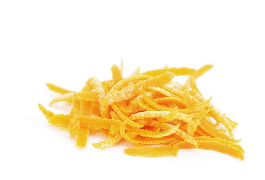 Orangen-Zucker