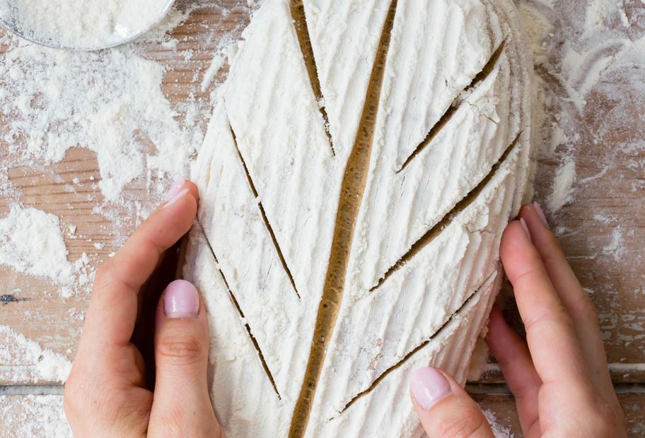 Einkornbrot backen in 2 Tagen