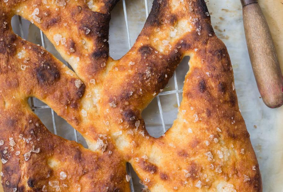 Fougasse