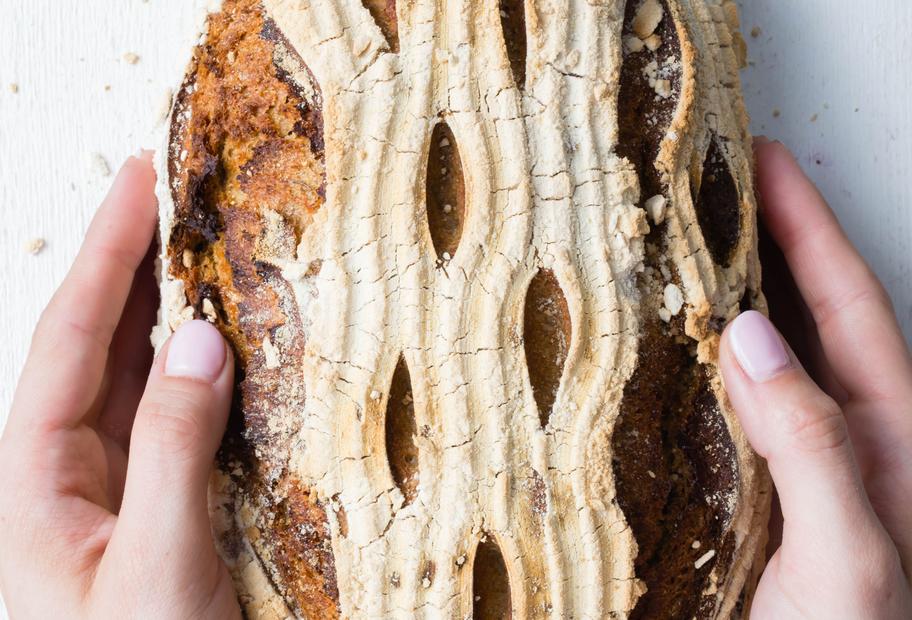 Roggenbrot New York Style