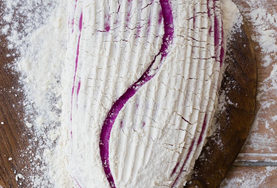 Rote-Bete-Bloomer
