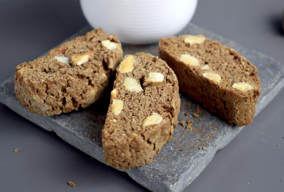 Schokoladen-Cantuccini