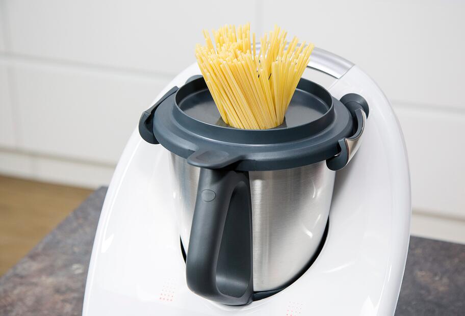 Perfekte Spaghetti kochen mit dem Thermomix®