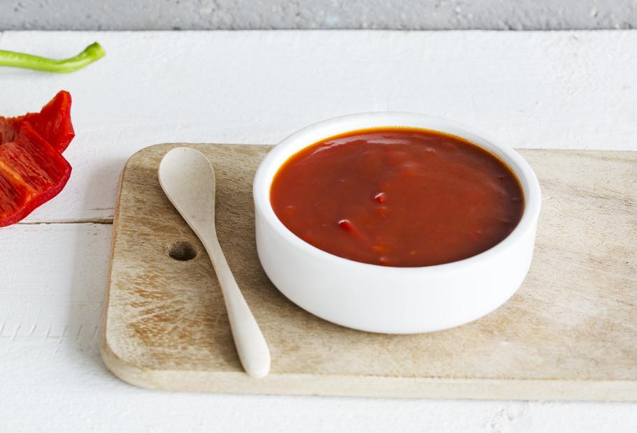 Süßsaure Soße für alle Fälle