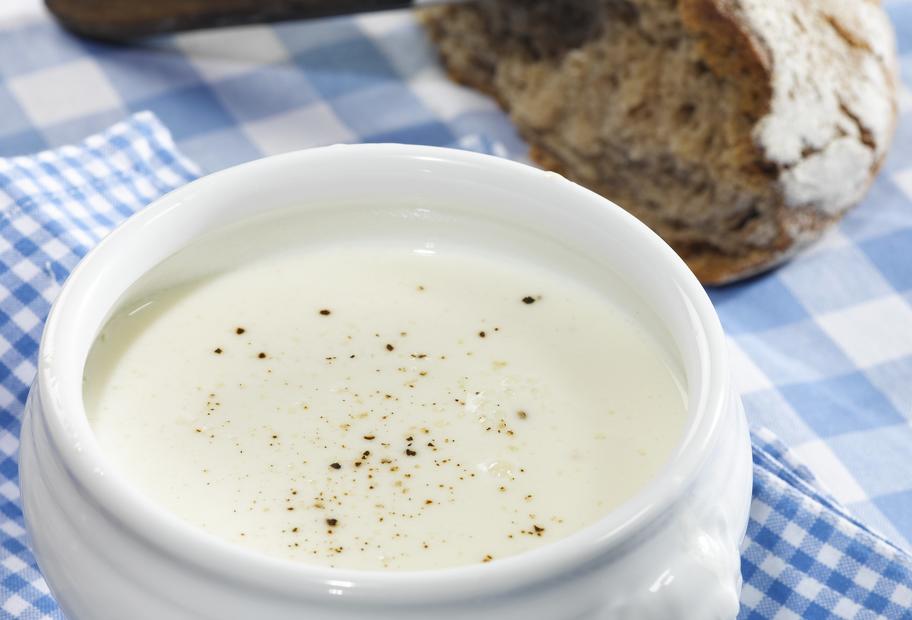 Buttermilchsuppe