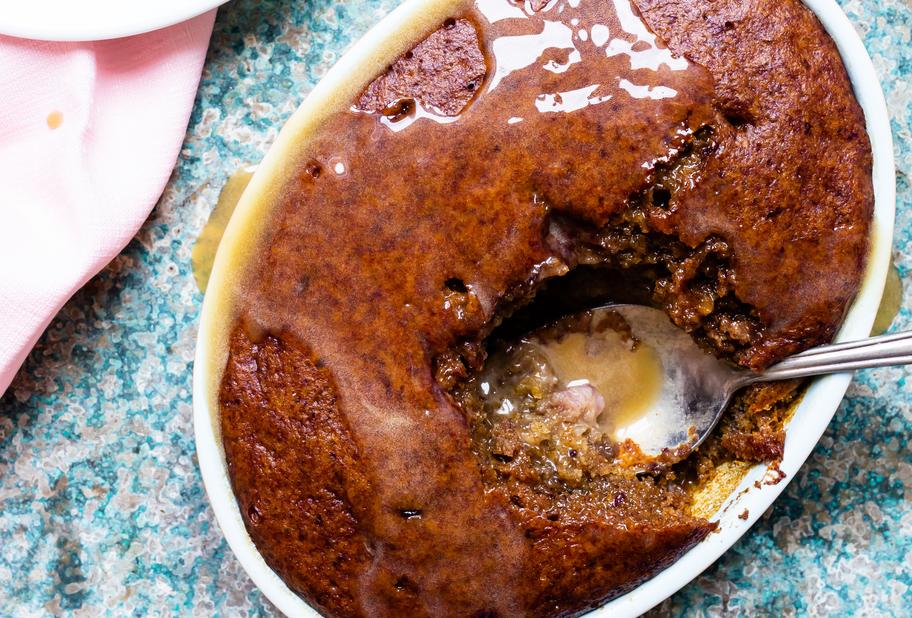 Saftige Dattelküchlein