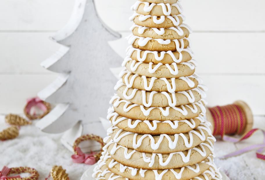 Norwegischer Kransekake