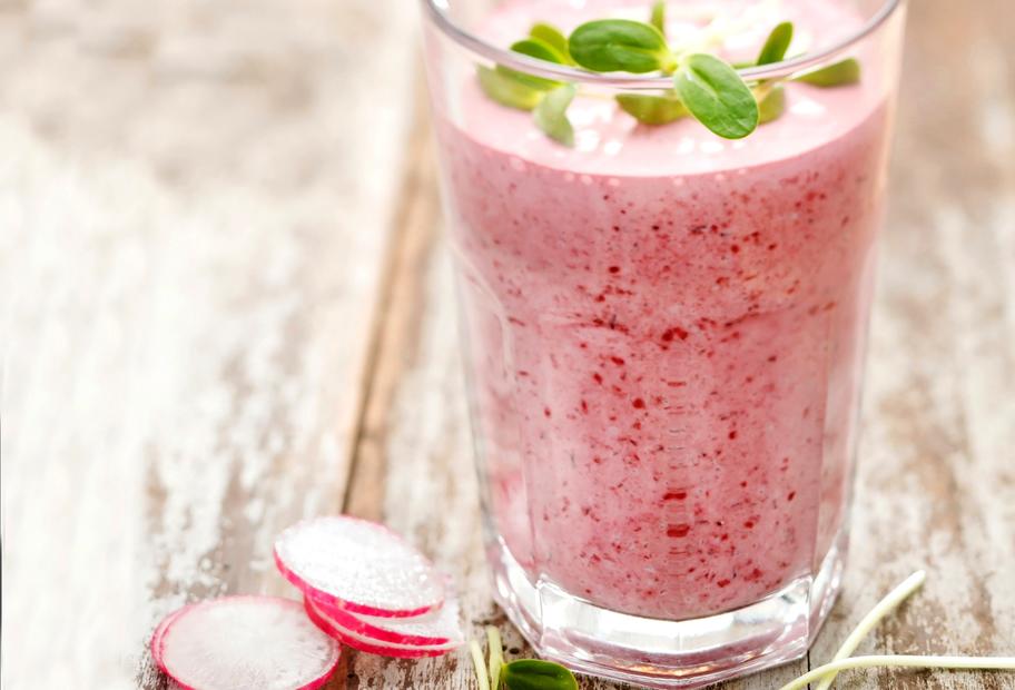 Radieschen-Smoothie