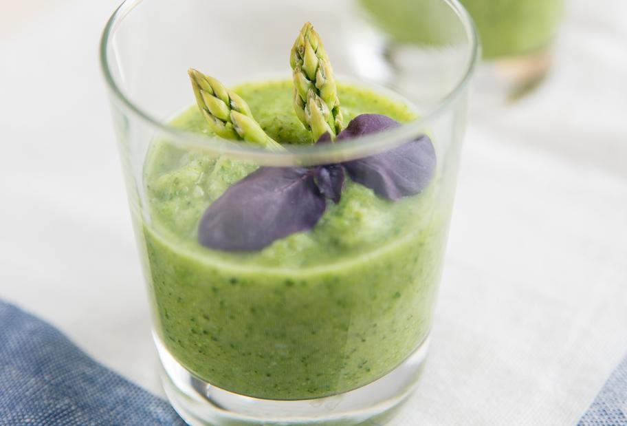 Spargel-Smoothie