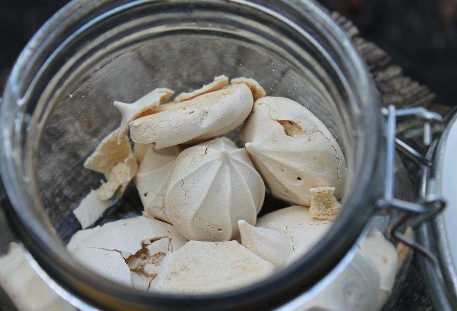 Baiser - Basisrezept