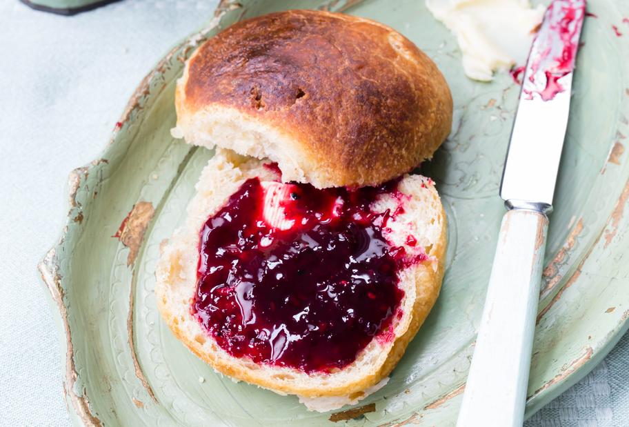 Brioches au levain