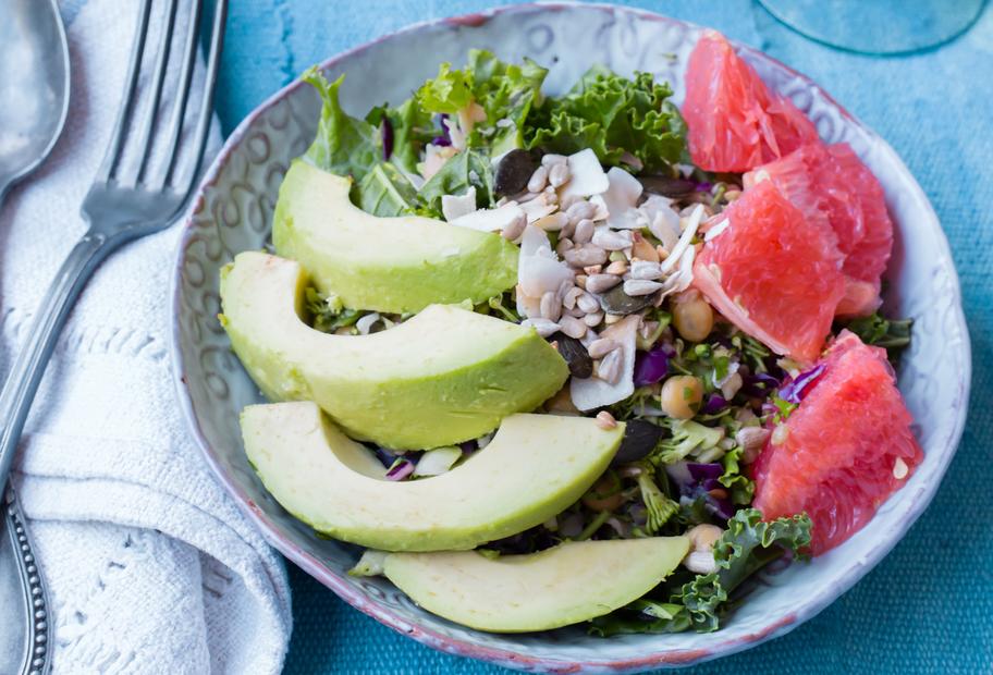 Detox-Salat