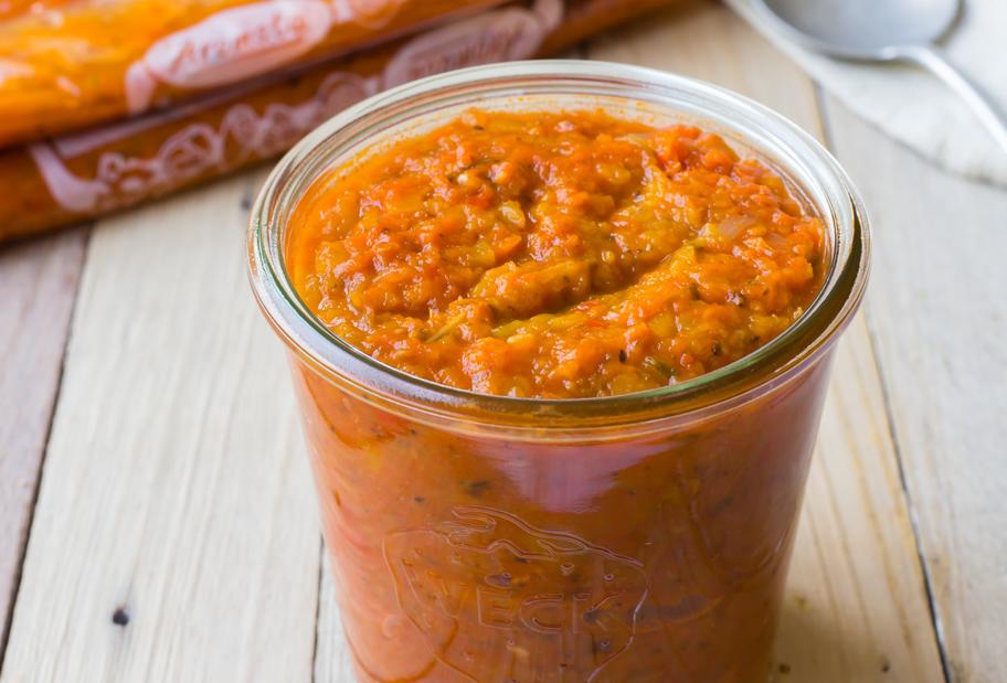 Fruchtige Tomatensoße