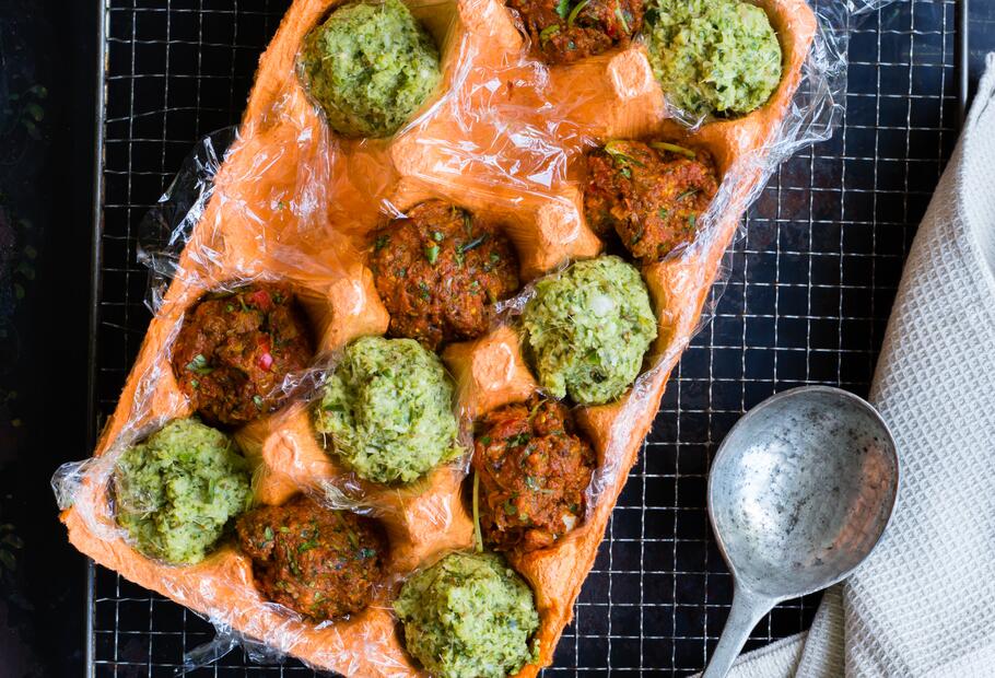 Grüne Thai-Currypaste