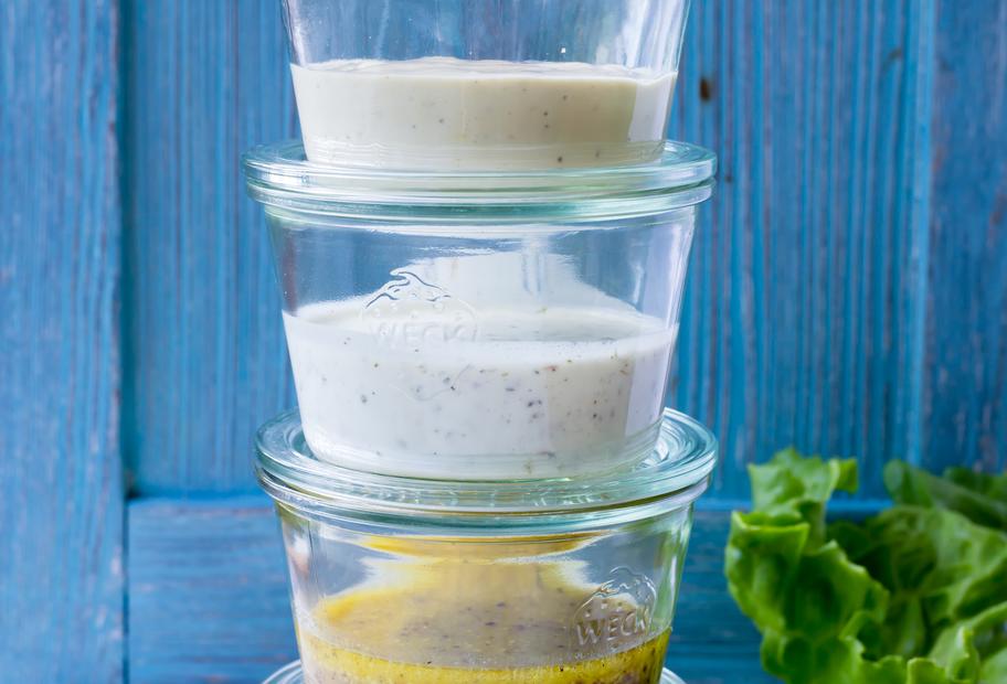 Orangen-Vinaigrette mit dem Thermomix®