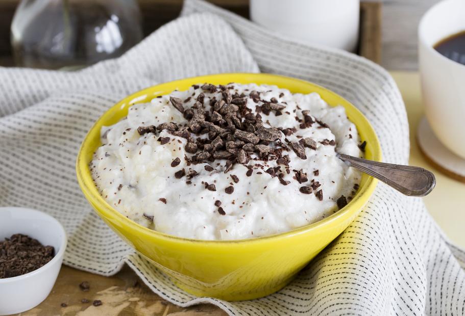 Schneller Birnen-Schoko-Quark aus 4 Zutaten