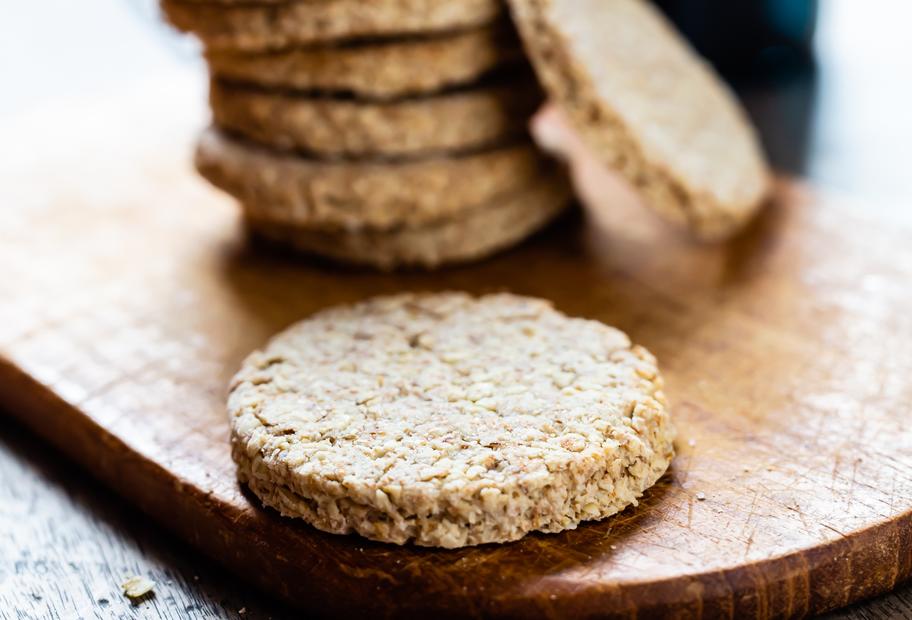 Scottish Oat Cakes