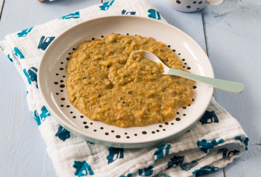 Reichhaltiges Rahmgemüse