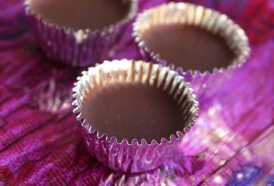 Cremig-kühles Eiskonfekt