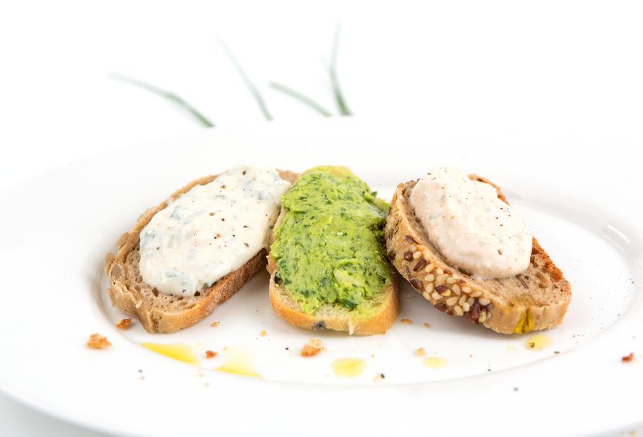 Das beste Grundrezept für Kräuterquark