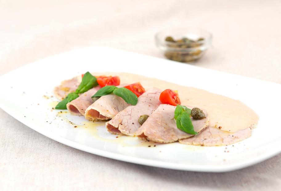 Vitello tonnato