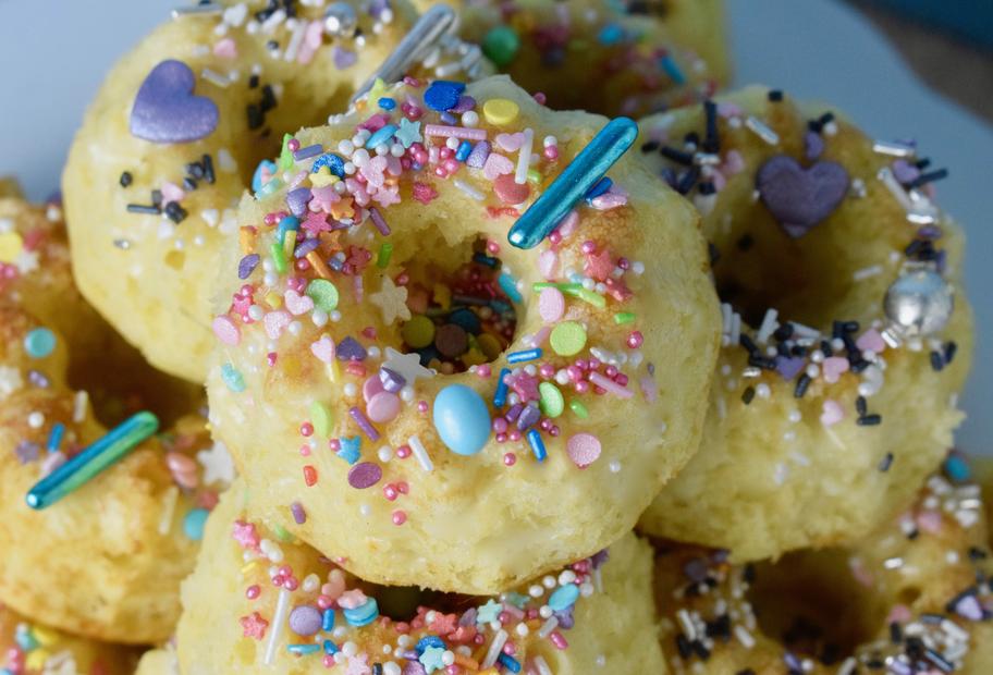 Mini-Gugl mit Zitrone für den Thermomix®