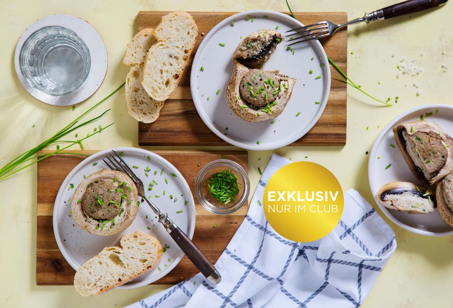 Omelett-Pilz aus dem Varoma®