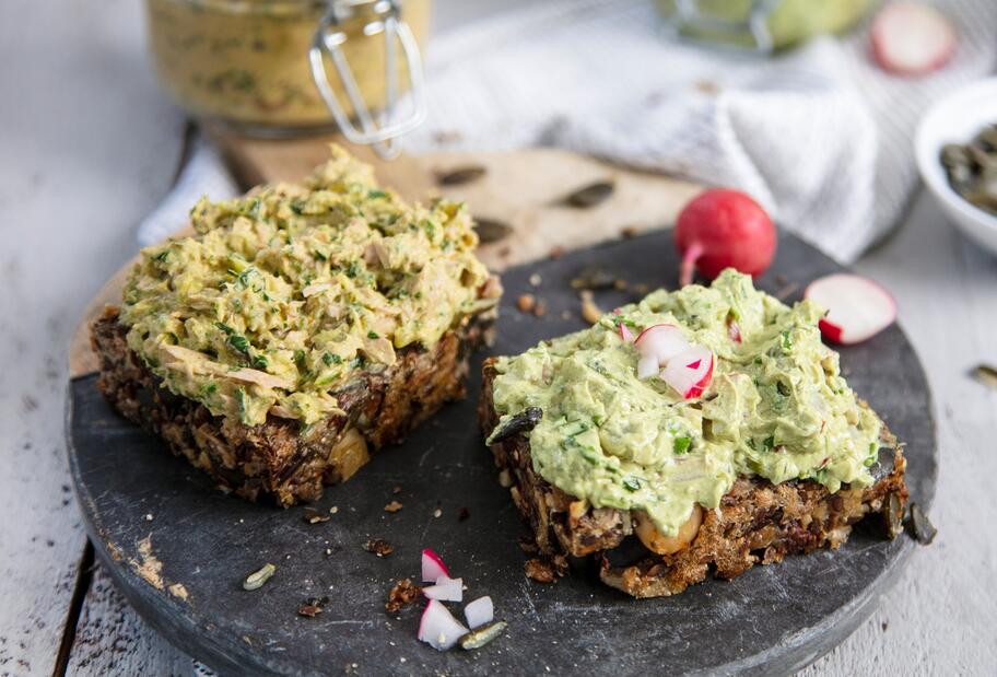 Pikante Thunfischcreme