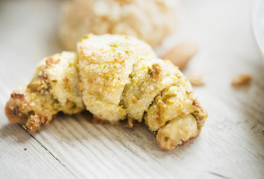 Mini-Pistazienhörnchen