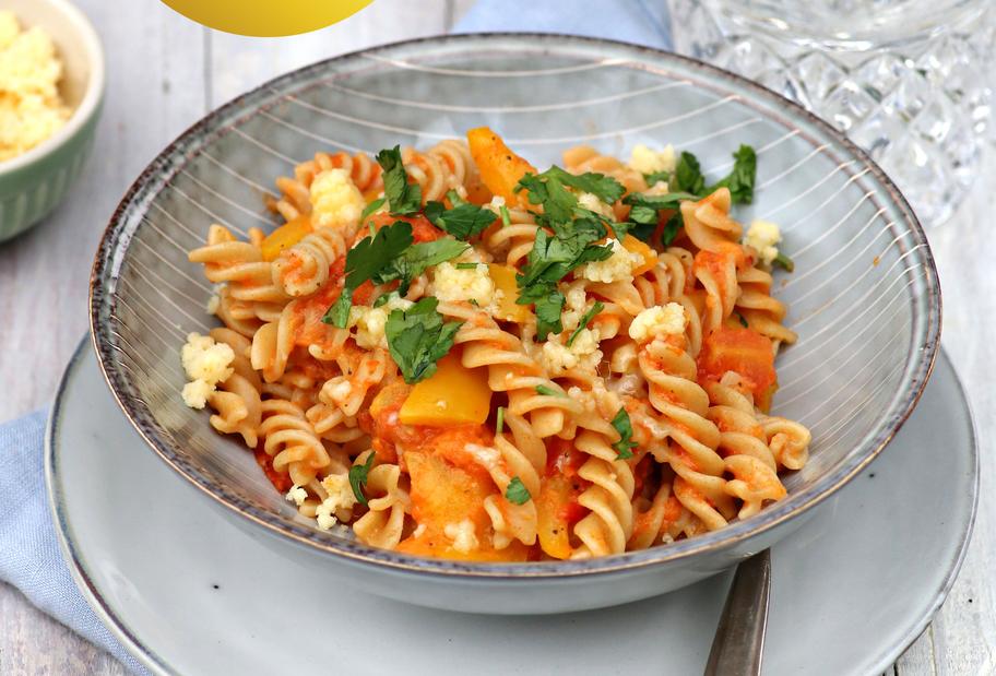TomatenPaprikaPasta für den Thermomix®
