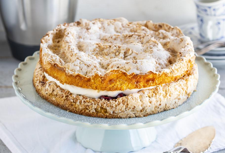 Friesen-Torte nach Originalrezept