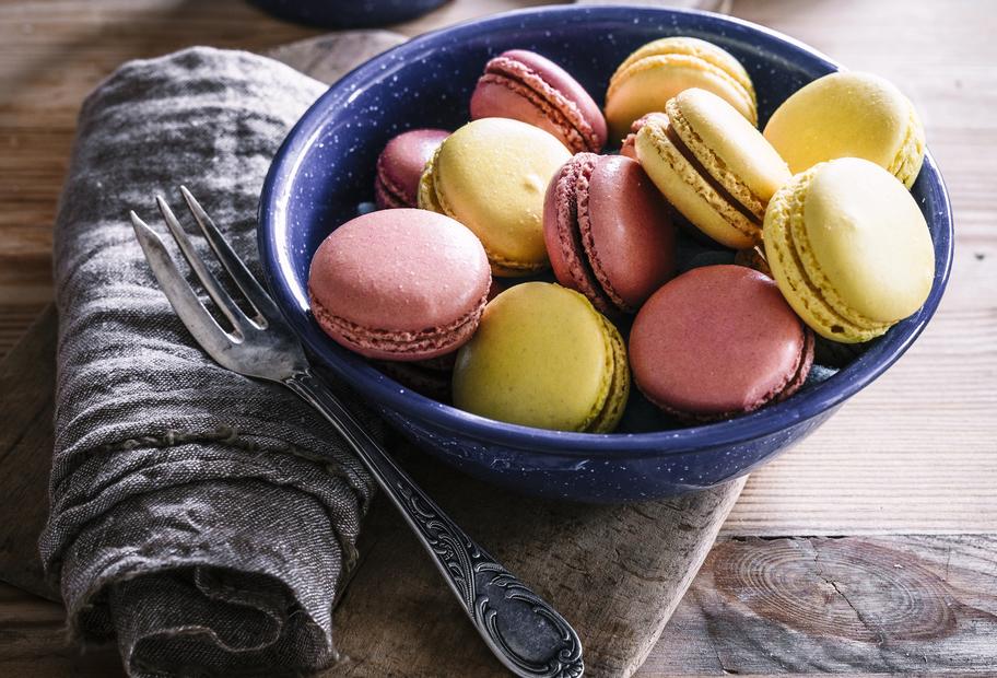 Macarons