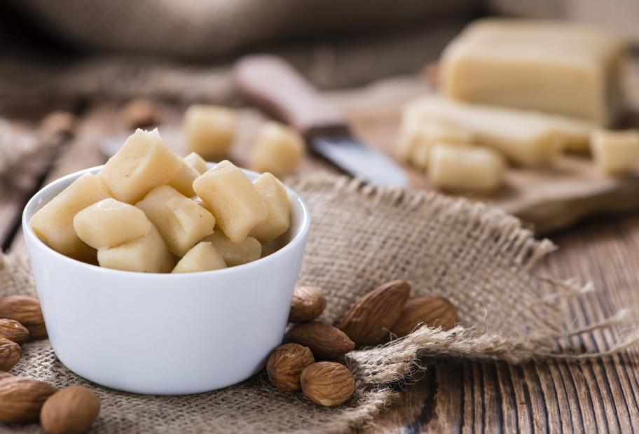 Marzipan selbst herstellen