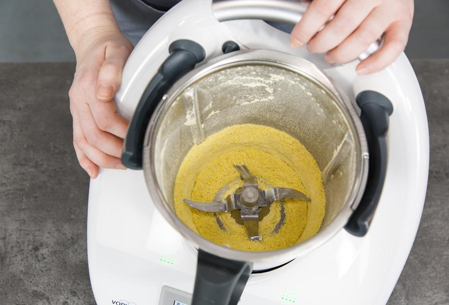 Glutenfreies Mehl – Basisrezept