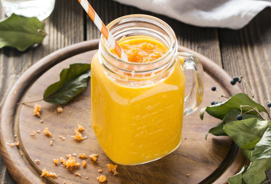 Carrot Cake Smoothie
