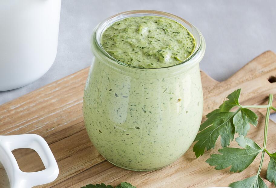 Für den besonderen Spargel-Moment: Sauce vénitienne