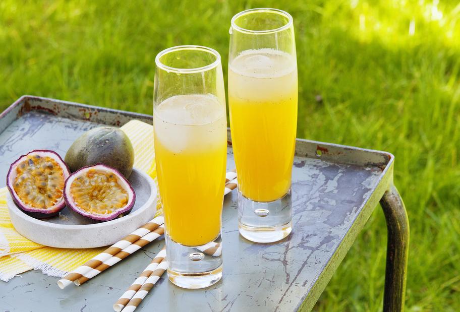 Maracuja Limonade Maracuja Limonade