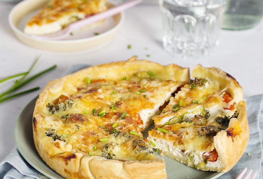 Lieblings-Gemüsekuchen