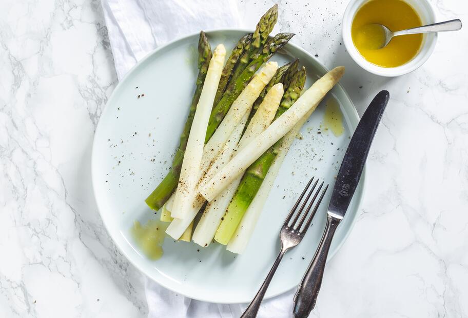 Spargel garen im Thermomix®