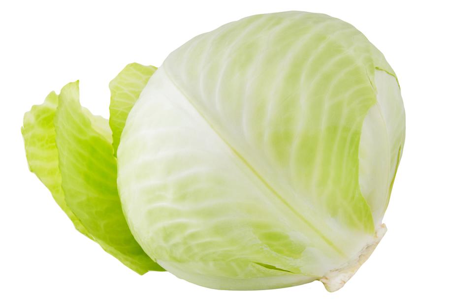 Weißkohl garen
