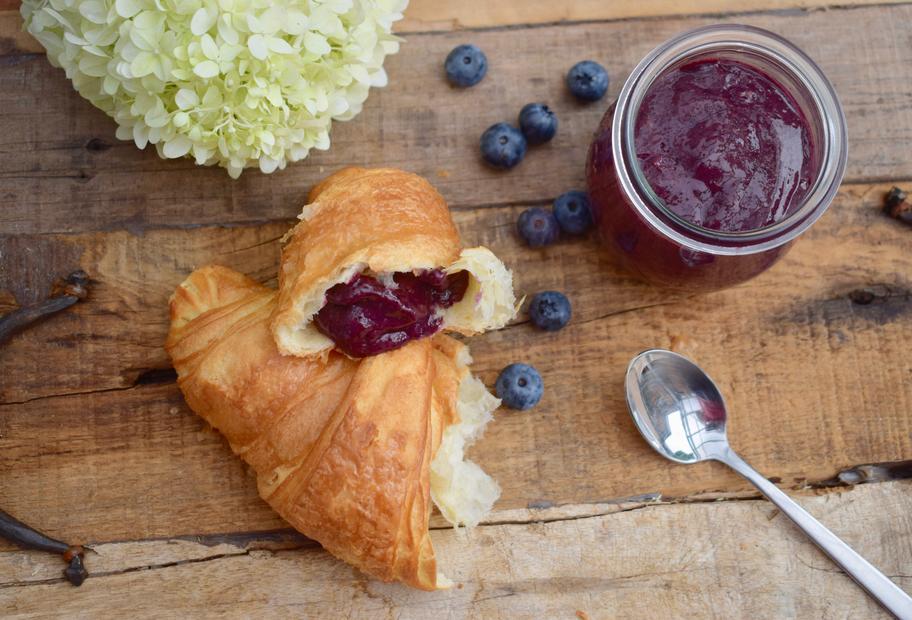 Fruchtaufstrich ohne Gelierzucker